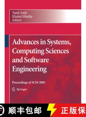 【3-4周达】Advances in Systems, Computing Sciences and Software Engineering: Proceedings of Scss 2005 [9789400786998]