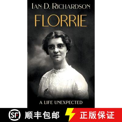 【3-4周达】Florrie: A Life Unexpected [9780993409813]