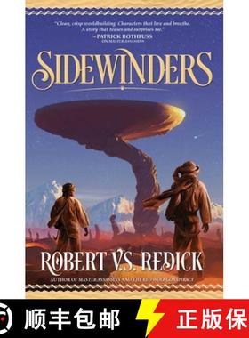 【3-4周达】Sidewinders: The Fire Sacraments, Book Twovolume 1 [9781945863615]