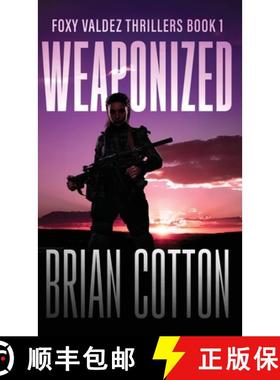 【3-4周达】Weaponized [9784824196569]