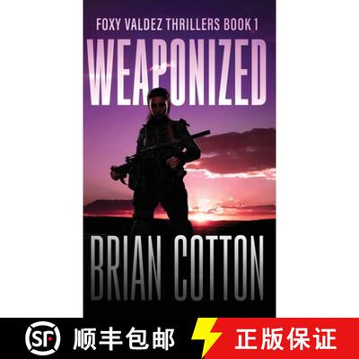 【3-4周达】Weaponized [9784824196569]