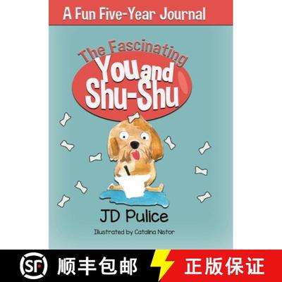 【3-4周达】The Fascinating You and Shu-Shu: A Fun Five-Year Journal [9781734551006]