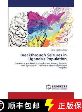 预订 Breakthrough Seizures in Uganda's Population [9783659571121]