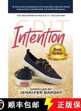 预订 Intention - Deconstructing G.R.I.T. Collection [9781737184867]