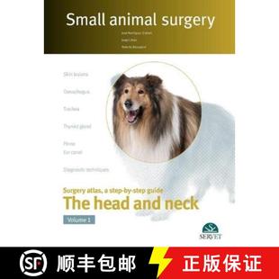 animal 9788417640378 head Vol. neck. 4周达 and surgery Small
