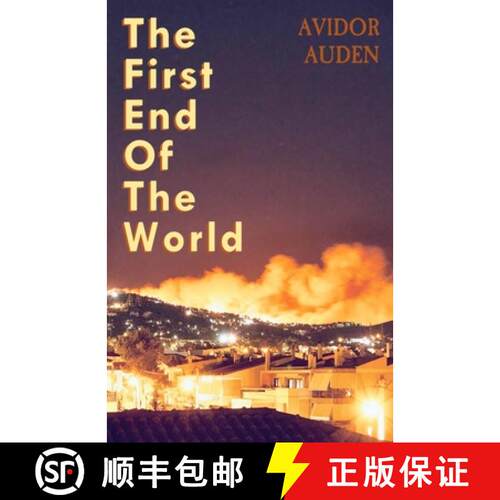 【3-4周达】The First End of the World [9798330432172]