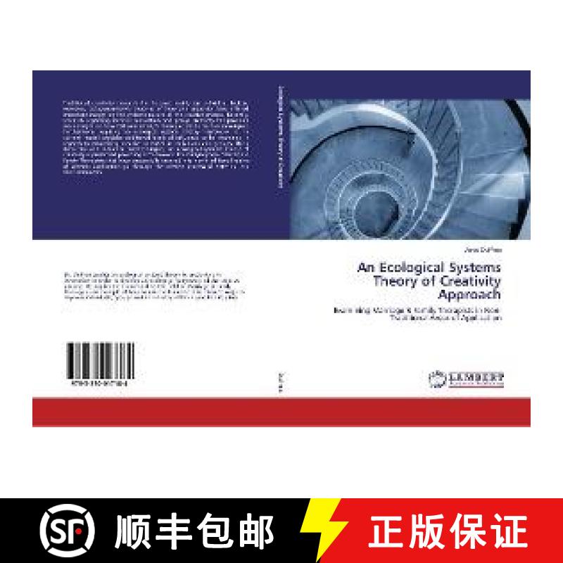 预订 An Ecological Systems Theory of Creativity Approach [9783330017184]