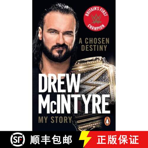 【3-4周达】A Chosen Destiny : My Story [9781529109191]