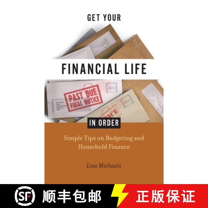 【2-3周达】Get Your Financial Life in Order [9781955791601]