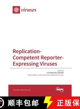 【3-4周达】Replication-Competent Reporter-Expressing Viruses [9783038422587]