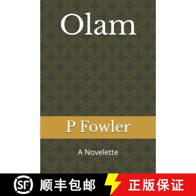 【3-4周达】Olam: A Novelette [9798218855680]