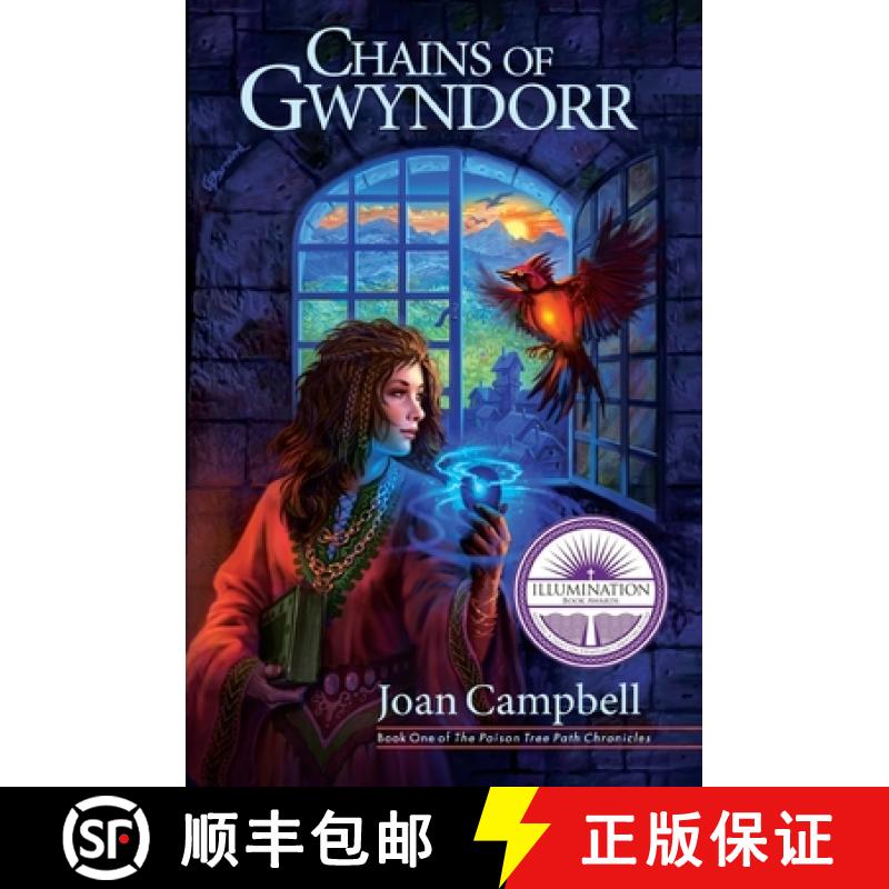 【3-4周达】Chains of Gwyndorr [9781991222916]