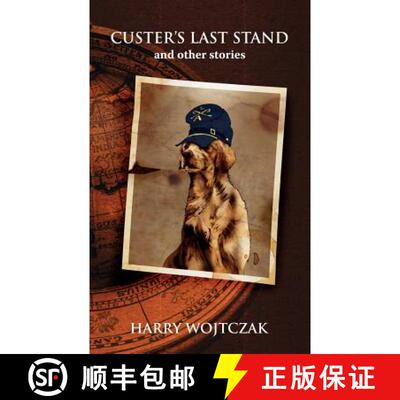 【3-4周达】Custer's Last Stand [9781844018024]