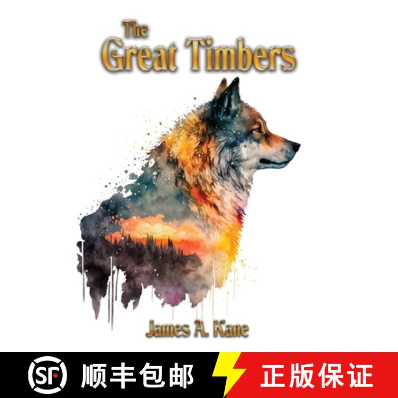 【3-4周达】The Great Timbers: A novel [9781962854153]