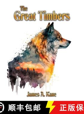 【3-4周达】The Great Timbers: A novel [9781962854153]