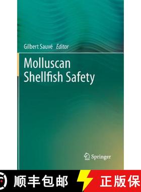 【3-4周达】Molluscan Shellfish Safety [9789400765870]