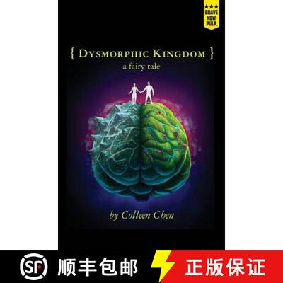 【3-4周达】Dysmorphic Kingdom: a fairy tale [9781940233239]