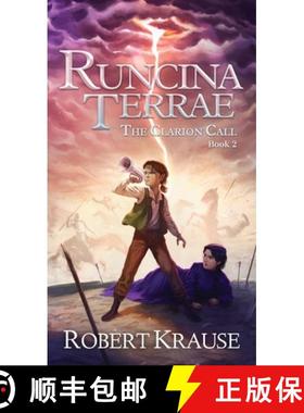 预订 Runcina Terrae: The Clarion Call [9781737988823]