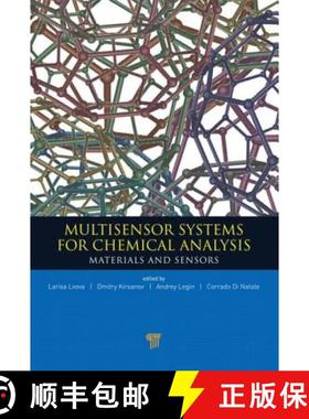 【3-4周达】Multisensor Systems for Chemical Analysis: Materials and Sensors [9789814411158]