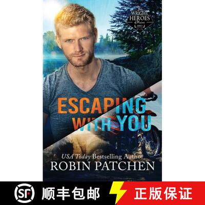 【3-4周达】Escaping with You: Snipers in Shadow Cove [9781950029501]