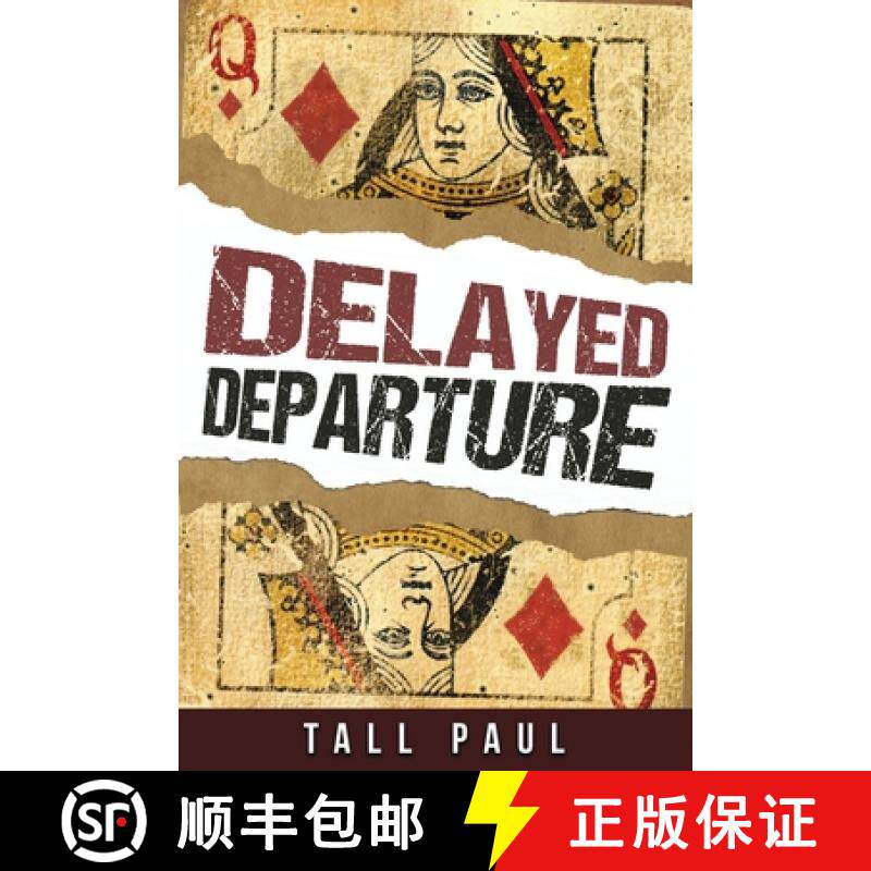 预订 Delayed Departure [9781964037400]