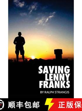 预订 Saving Lenny Franks [9780692975206]