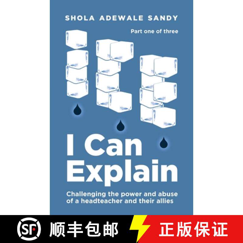 【3-4周达】I Can Explain: Challenging the power and abuse of a headteacher and their allies [9781915338488]