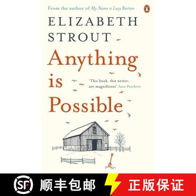 【3-4周达】我想，没那么糟 Anything is Possible [9780241248799]