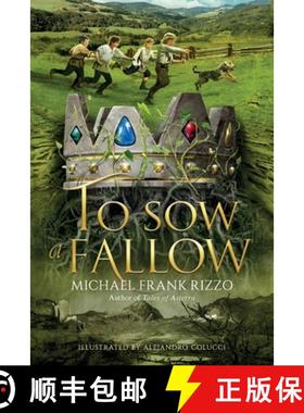 预订 To Sow a Fallow [9798886796568]