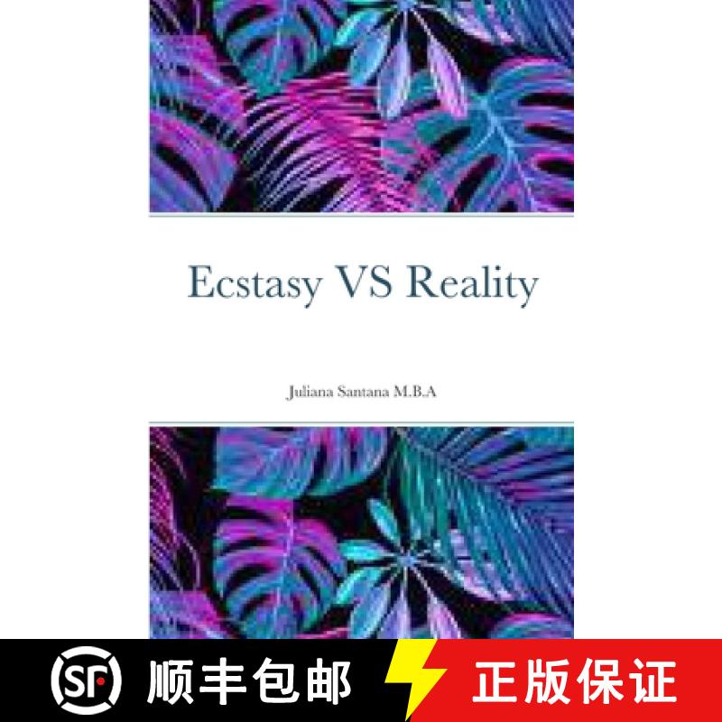 【4周达】Ecstasy Vs Reality [9781312834781]