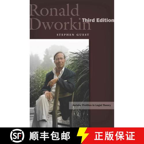 【3-4周达】Ronald Dworkin – Third Edition [9780804772334]