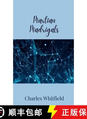 预订 Martian Madrigals [9781805678038]