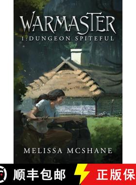预订 Warmaster 1: Dungeon Spiteful [9781949663938]