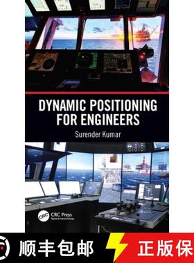 【3-4周达】KUMAR - DYNAMIC POSITIONING ENGINEE [9780367512347]