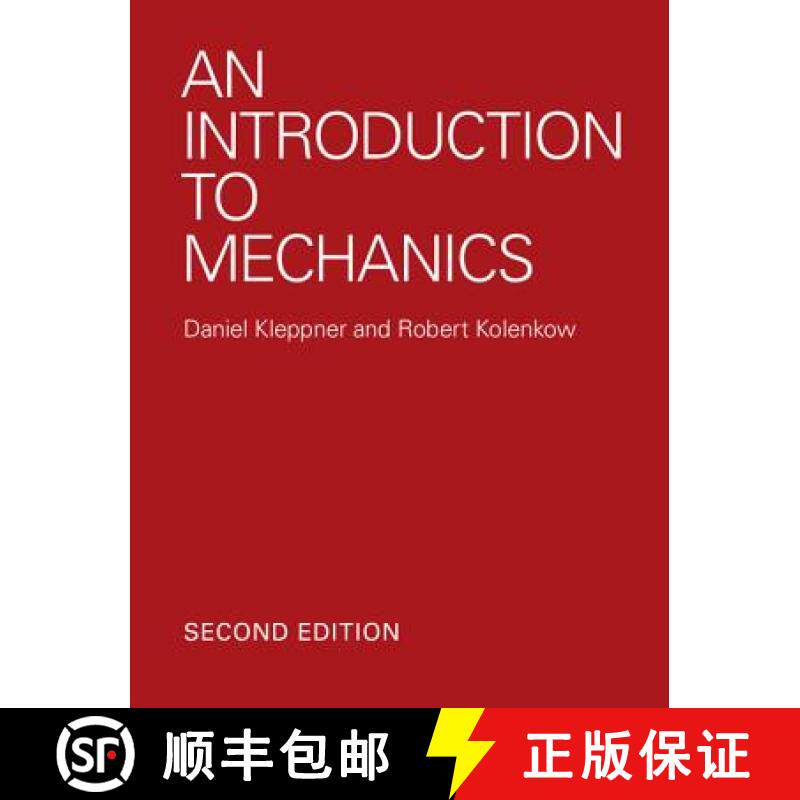 【3-4周达】An Introduction to Mechanics [9780521198110]