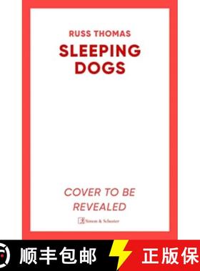 【3-4周达】Sleeping Dogs: The new must-read thriller from the bestselling author of Firewatching [9781398507555]
