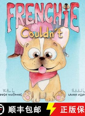 预订 Frenchie Couldn't [9798218132903]
