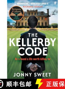 【3-4周达】Kellerby Code: The exhilarating, thrilling novel for fans of The Secret History and The Ta... [9780571379897]