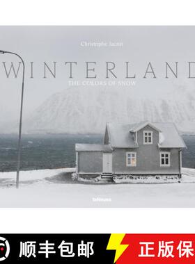 【3-4周达】精装 Winterland : The Colors of Snow [9783961716944]