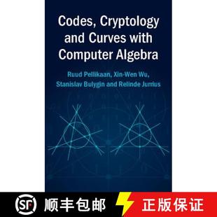 【3-4周达】CBG Codes, Cryptology and Curves with Computer Algebra [9780521817110]