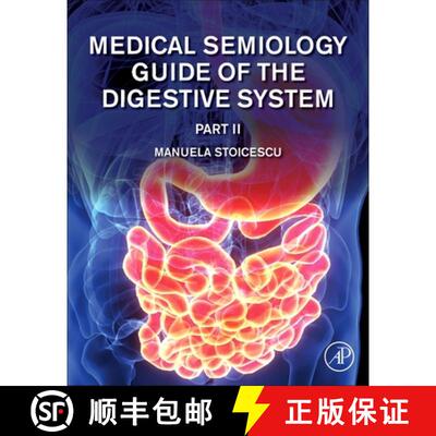 【3-4周达】Medical Semiology of the Digestive System Part II [9780128220344]