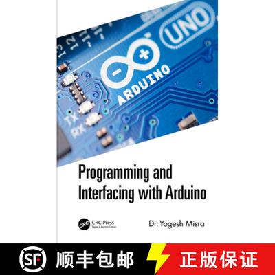 【3-4周达】Programming and Interfacing with Arduino [9781032059853]