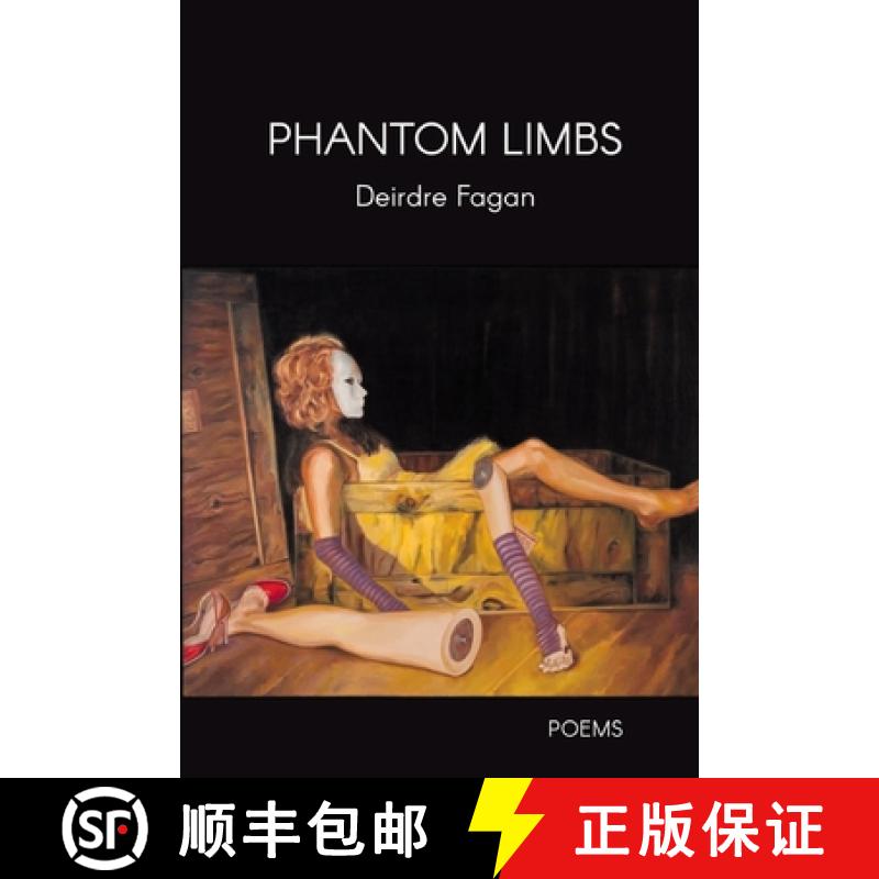【3-4周达】Phantom Limbs [9798888383674]