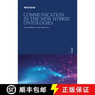From Communication Hybrid 预订 Platforms 9788831322737 the Metaverse New Ontoligies