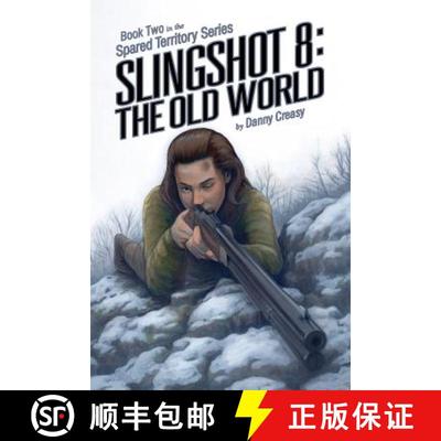 【3-4周达】Slingshot 8: The Old World [9781634923811]