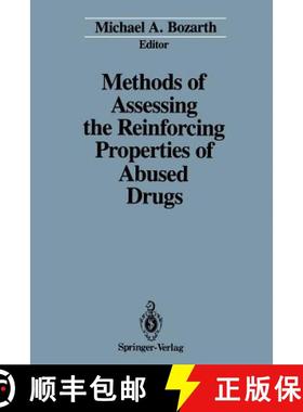 【3-4周达】Methods of Assessing the Reinforcing Properties of Abused Drugs [9781461291633]