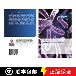 预订 Novel Periodontal Microflora [9786202304115]