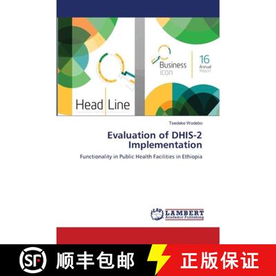 【3-4周达】Evaluation of DHIS-2 Implementation [9786209856709]