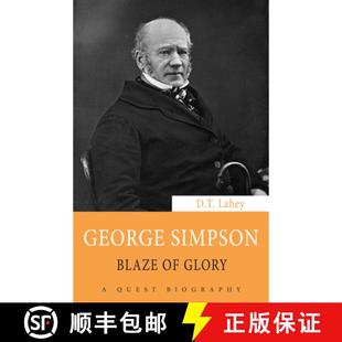Blaze Simpson Glory 预订 9781554887736 George