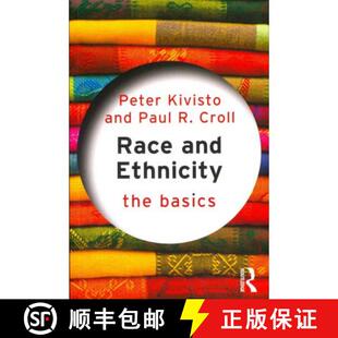 【3-4周达】Race and Ethnicity: The Basics [9780415773744]